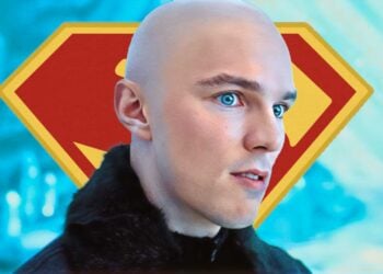 Nicholas Hoult Lex Luthor DCU